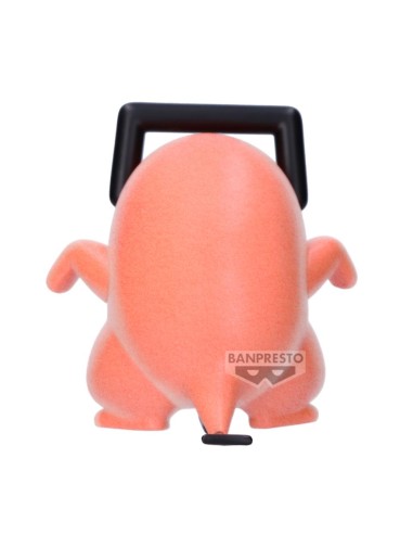 CHAINSAW MAN REZE - Pochita - Figurine Fluffy...