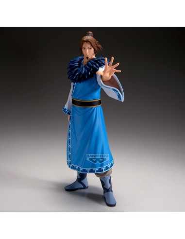 KINGDOM - Riboku - Figurine Grandista 27cm