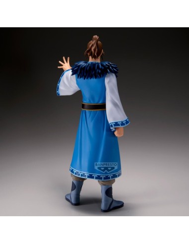KINGDOM - Riboku - Figurine Grandista 27cm