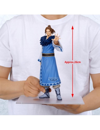 KINGDOM - Riboku - Figurine Grandista 27cm