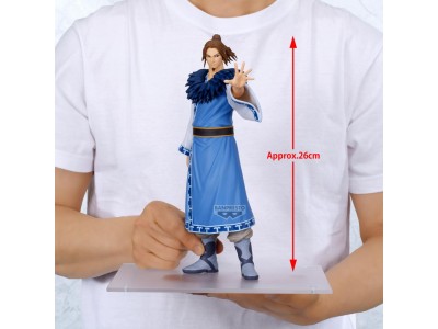 KINGDOM - Riboku - Figurine Grandista 27cm