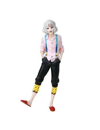 TOKYO GHOUL - Juzo Suzuya - Figurine Maximatic...