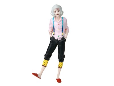 TOKYO GHOUL - Juzo Suzuya - Figurine Maximatic 22cm