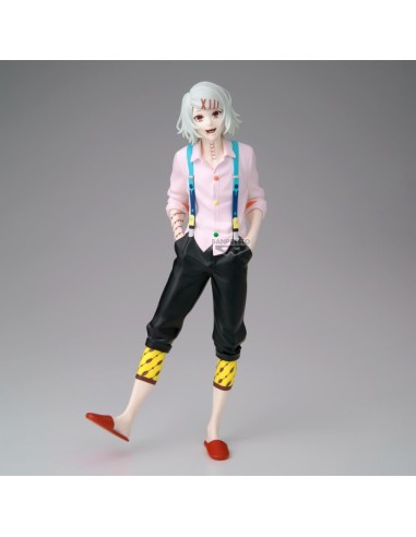 TOKYO GHOUL - Juzo Suzuya - Figurine Maximatic...
