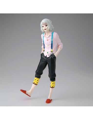 TOKYO GHOUL - Juzo Suzuya - Figurine Maximatic...