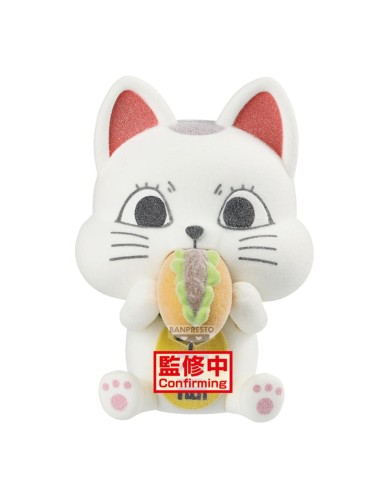 DANDADAN - Turbo Granny - Figurine Fluffy Puffy...