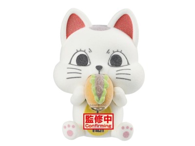 DANDADAN - Turbo Granny - Figurine Fluffy Puffy Ver.B 9cm