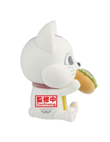 DANDADAN - Turbo Granny - Figurine Fluffy Puffy...