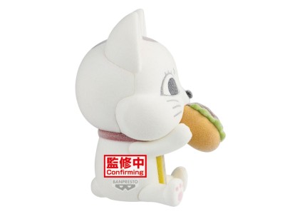 DANDADAN - Turbo Granny - Figurine Fluffy Puffy Ver.B 9cm