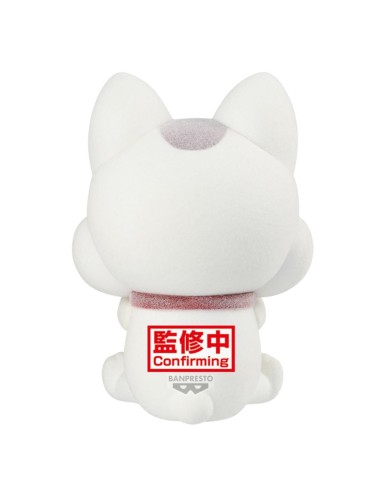 DANDADAN - Turbo Granny - Figurine Fluffy Puffy...