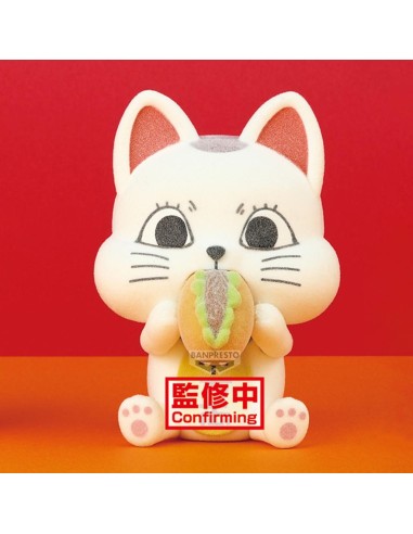 DANDADAN - Turbo Granny - Figurine Fluffy Puffy...