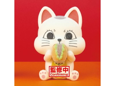 DANDADAN - Turbo Granny - Figurine Fluffy Puffy Ver.B 9cm