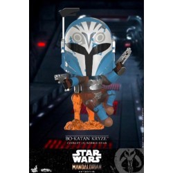STAR WARS - Cosbaby - Wave 3 - Bo-Katan Kryze