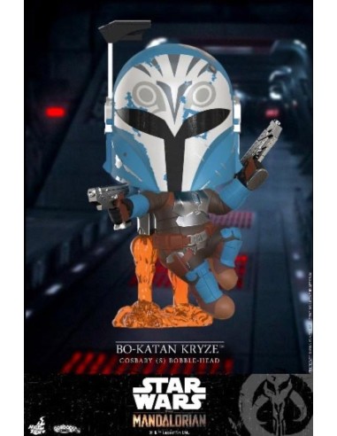 STAR WARS - Cosbaby - Wave 3 - Bo-Katan Kryze