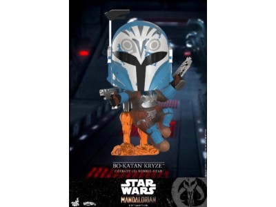 STAR WARS - Cosbaby - Wave 3 - Bo-Katan Kryze