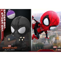SPIDERMAN - Cosbaby - Wave 2 - Spider-Man & Spider-Man...