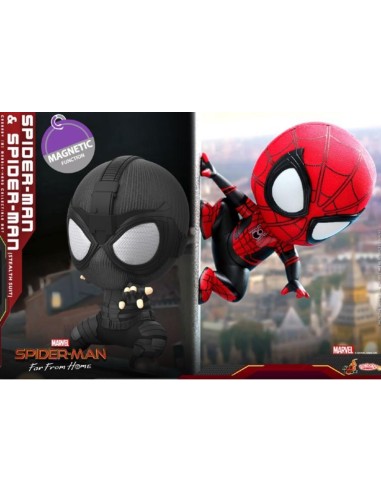 SPIDERMAN - Cosbaby - Wave 2 - Spider-Man &...