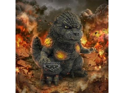 GODZILLA MINUS ONE - Godzilla 2023 - Figurine Enshrined Monsters 12cm