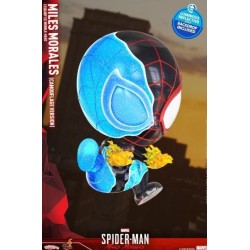 SPIDERMAN - Cosbaby - Wave 3 - Miles Morales Camouflage...