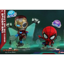 SPIDERMAN - Cosbaby - Wave 3 - Mysterio's Iron Man...