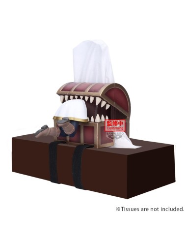 FRIEREN - Frieren - Figurine Tissue Gimmick 8cm