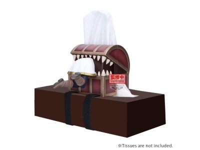 FRIEREN - Frieren - Figurine Tissue Gimmick 8cm