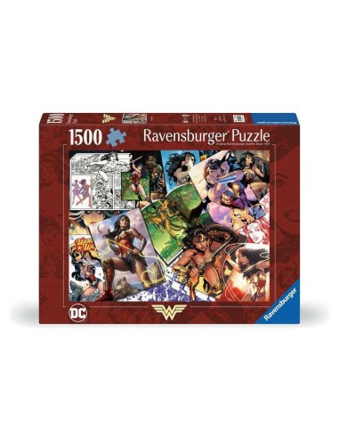 DC - Puzzle 1500P - Wonder Woman