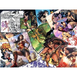 DC - Puzzle 1500P - Wonder Woman 2