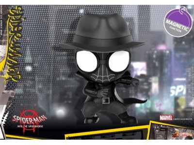 SPIDERMAN - Cosbaby - Wave 3 - Spider-Man Noir