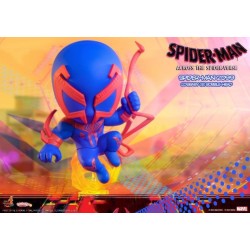 SPIDERMAN - Cosbaby - Wave 2 - Spider-man 2099