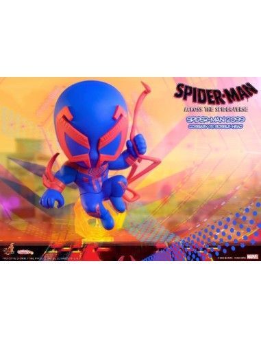 SPIDERMAN - Cosbaby - Wave 2 - Spider-man 2099