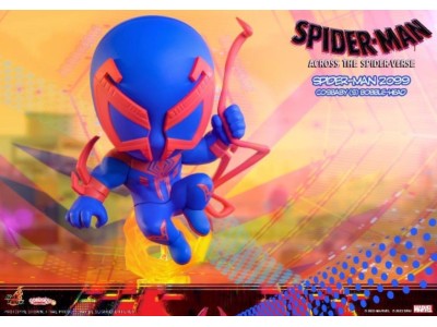 SPIDERMAN - Cosbaby - Wave 2 - Spider-man 2099