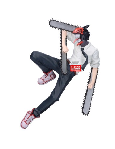 CHAINSAW MAN REZE - Chainsaw Man - Figurine...