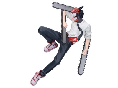 CHAINSAW MAN REZE - Chainsaw Man - Figurine Maximatic 20cm