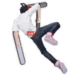 CHAINSAW MAN REZE - Chainsaw Man - Figurine Maximatic 20cm 2
