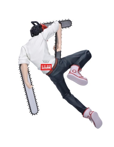 CHAINSAW MAN REZE - Chainsaw Man - Figurine...