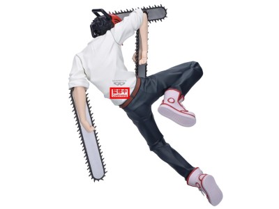 CHAINSAW MAN REZE - Chainsaw Man - Figurine Maximatic 20cm