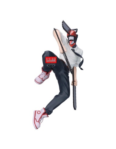 CHAINSAW MAN REZE - Chainsaw Man - Figurine...