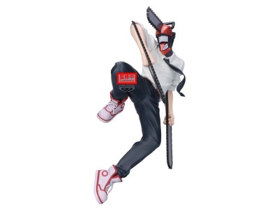 CHAINSAW MAN REZE - Chainsaw Man - Figurine Maximatic 20cm