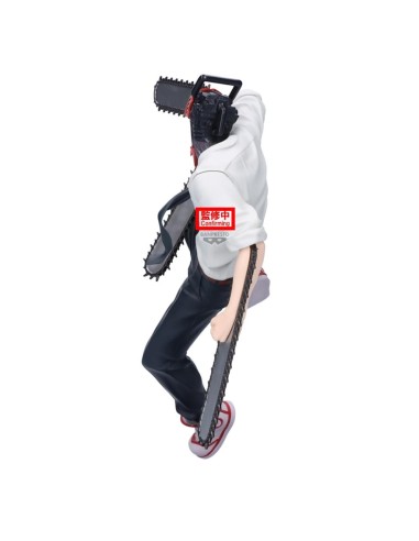 CHAINSAW MAN REZE - Chainsaw Man - Figurine...
