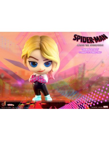 SPIDERMAN - Cosbaby - Wave 2 - Gwen Stacy