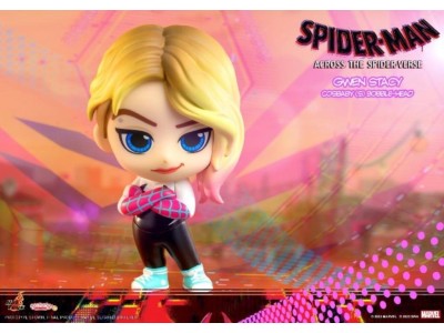 SPIDERMAN - Cosbaby - Wave 2 - Gwen Stacy