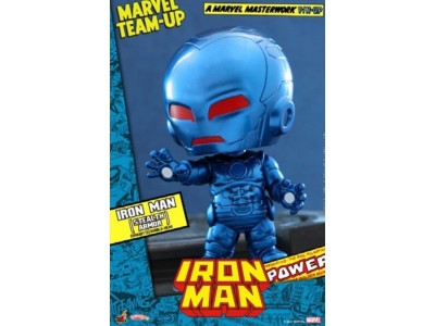 MARVEL - Cosbaby - Wave 3 - Iron Man Stealth Armor