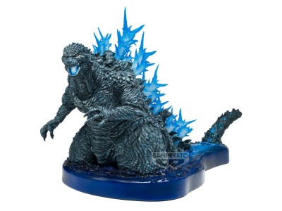 GODZILLA MINUS ONE - Godzilla 2023 - Figurine Art Vignette 15cm