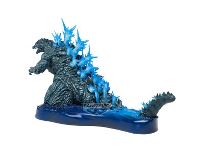 GODZILLA MINUS ONE - Godzilla 2023 - Figurine Art Vignette 15cm