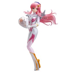 MOBILE SUIT GUNDAM - Lacus Clyne - Figurine Glitter &...