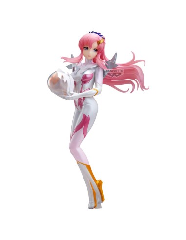 MOBILE SUIT GUNDAM - Lacus Clyne - Figurine...