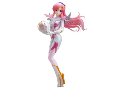 MOBILE SUIT GUNDAM - Lacus Clyne - Figurine Glitter & Glamours 22cm