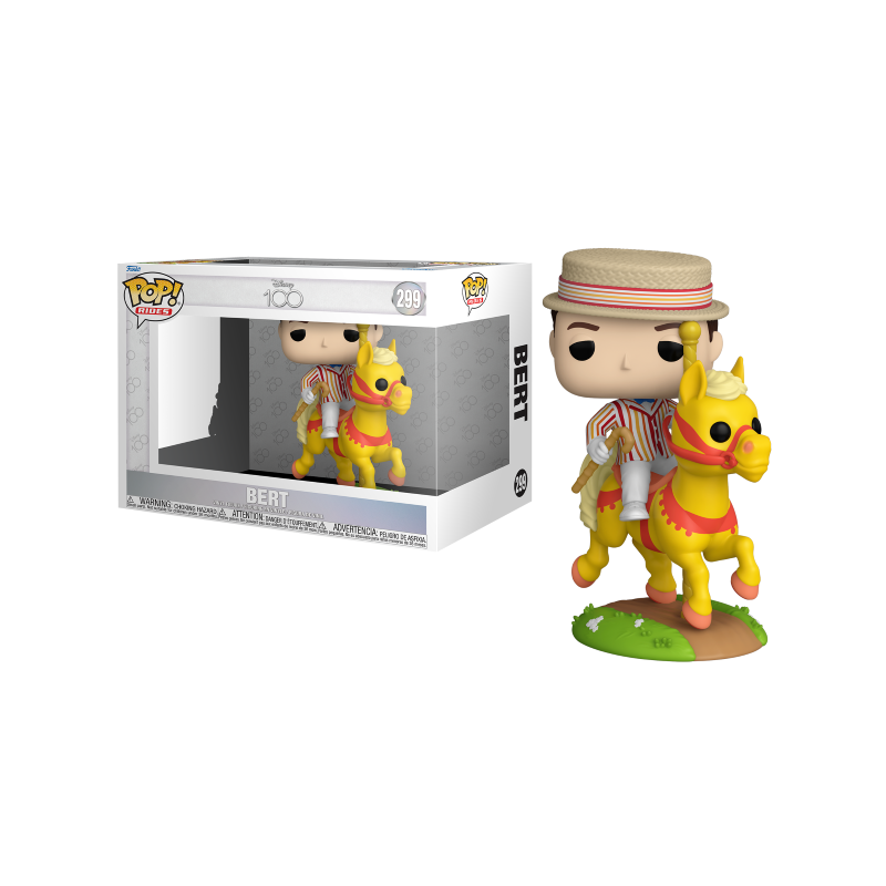 DISNEY - POP Ride NÂ° 299 - Bert