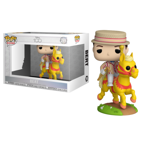 DISNEY - POP Ride NÂ° 299 - Bert